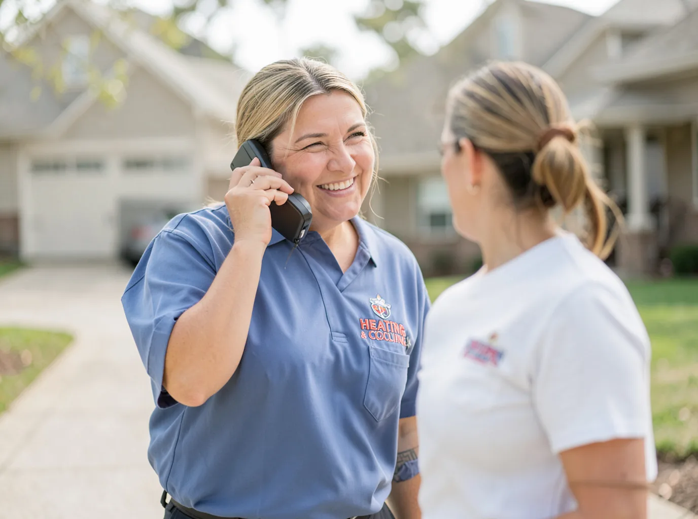 Hvac Repair Strunk, KY FAQs